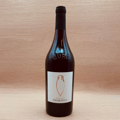 Domaine Désiré Petit,  "Amphora," Arbois-Pupillin, France, Trousseau, 2023