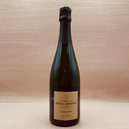 Pascal Agrapart, "Complantée," Avize Grand Cru, France, Champagne Blend 2022