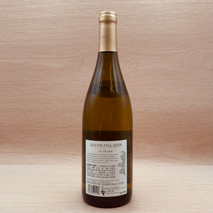 Jean Loron, "La Crochette," Macon-Villages, France, Chardonnay, 2022