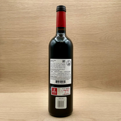 Biga de Luberri, Rioja, Spain, Crianza Tempranillo, 2017