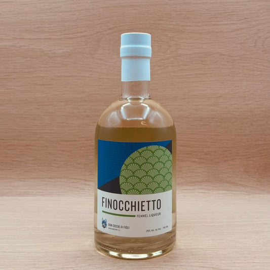 Don Ciccio, "Finocchietto Fennel," Aperitivo