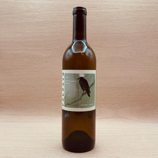 Valravn, Sonoma County, California, Sauvignon Blanc, 2024