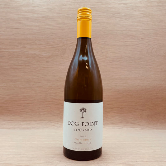 Dog Point, Marlborough, New Zealand, Chardonnay, 2017