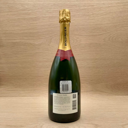 Bollinger Champagne, "Special Cuvée," Brut, Ay, France, Pinot Noir Blend, NV