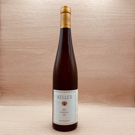 Keller, "RR," Rheinhessen, Germany, Riesling, 2024