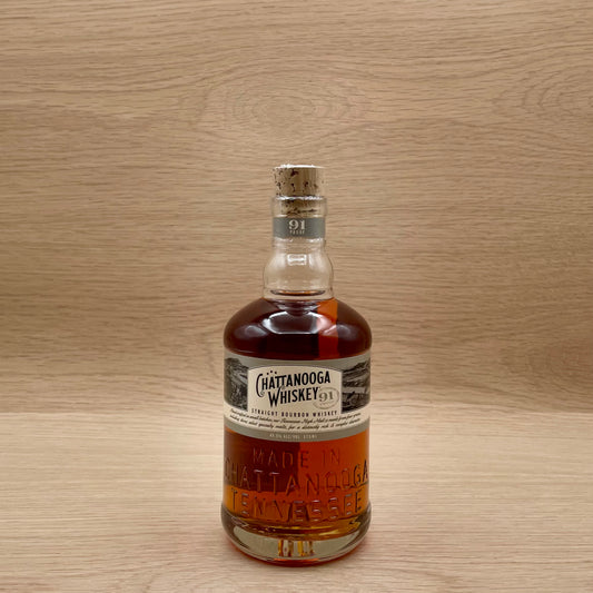 Chattanooga Whiskey, 375ml