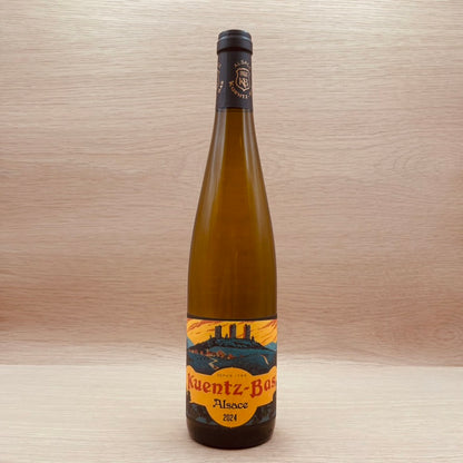Kuentz-Bas, Alsace, France, White blend, 2024