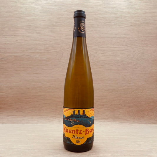 Kuentz-Bas, Alsace, France, White blend, 2024