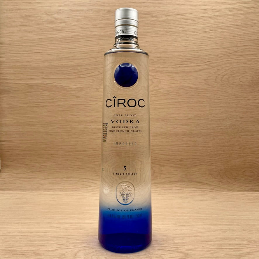 Ciroc, Vodka