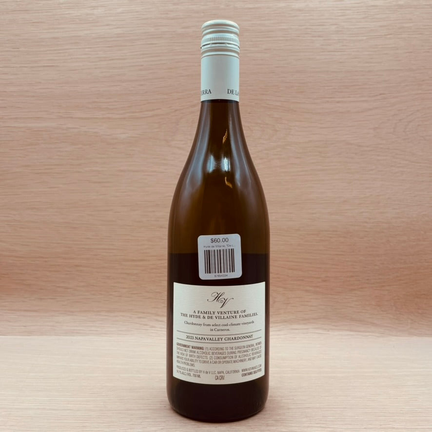 Hyde de Villaine, "De La Guerra," Napa Valley, California, Chardonnay, 2023