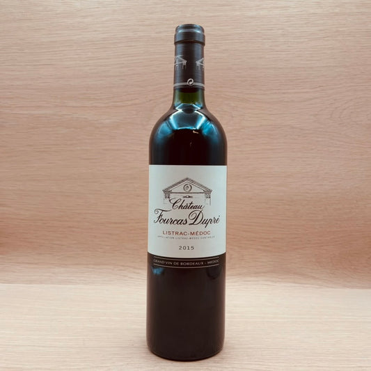 Chateau Fourcas Dupre, Listrac-Medoc, France, Merlot Blend, 2015