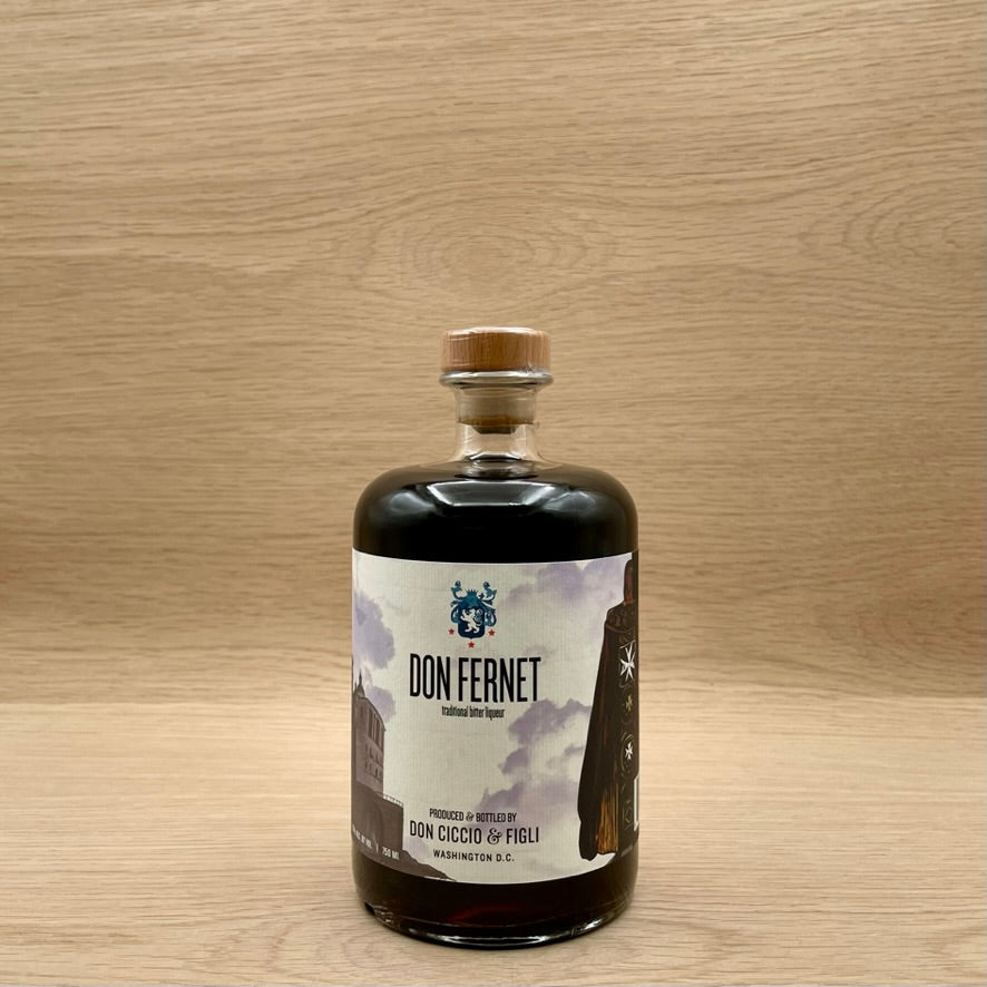 Don Ciccio & Figli, "Don Fernet," Amaro