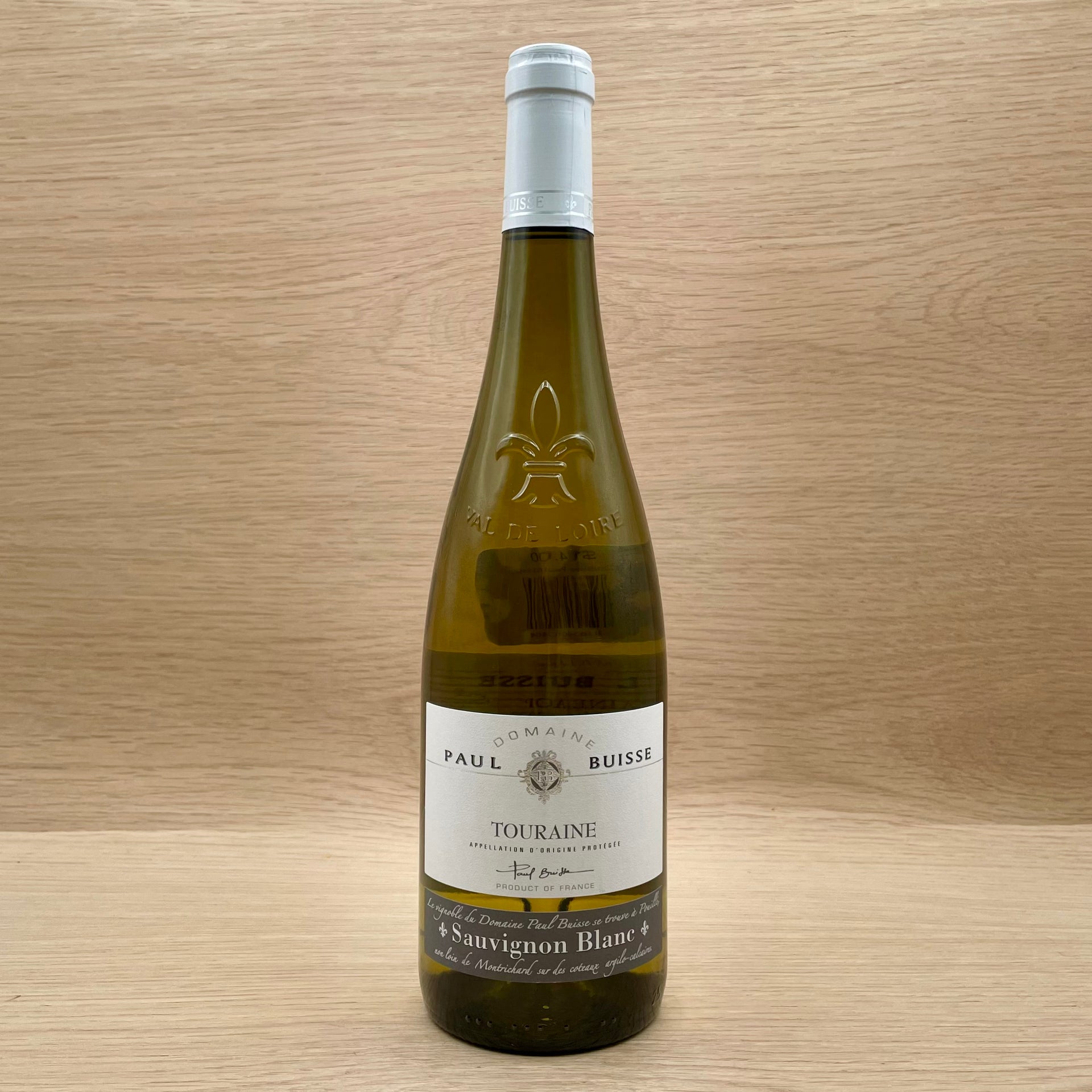 Domaine Paul Buisse, Touraine, France, Sauvignon Blanc, 2024
