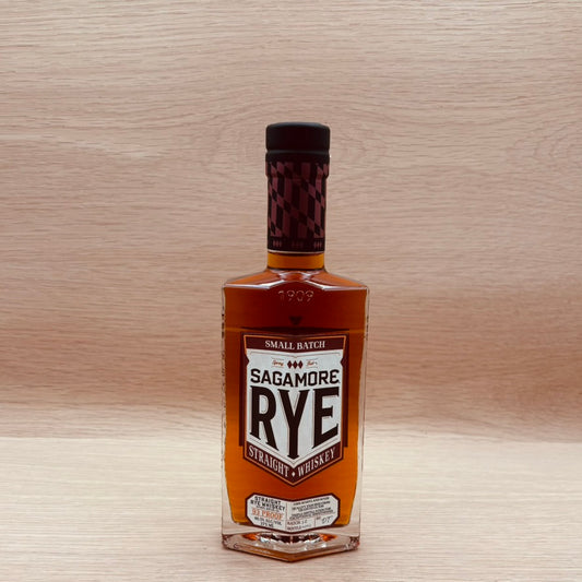 Sagamore Rye, Small Batch Straight Whiskey, Maryland, 375ml