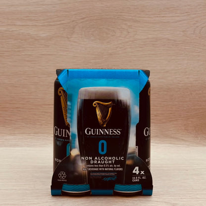 Guiness, Non-Alcoholic Draught