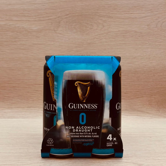 Guiness, Non-Alcoholic Draught