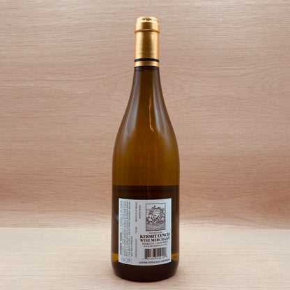 Pascal Janvier, Coteaux du Loir Blanc, France, Chenin Blanc, 2024