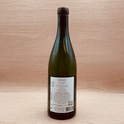 Bodega Chacra, "Mainqué," Patagonia, Argentina, Chardonnay, 2024