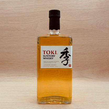 Suntory Whisky, "Toki," Japan