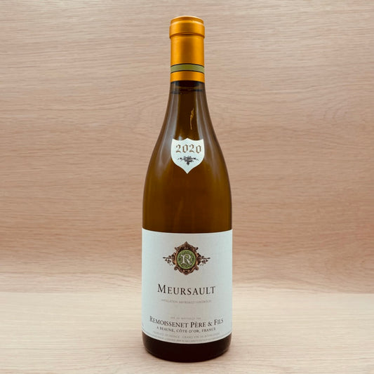 Remoissenet, Meursault, France, Chardonnay, 2020