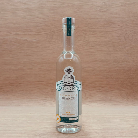 Socorro, Blanco Tequila, Jalisco, Mexico, 375ml
