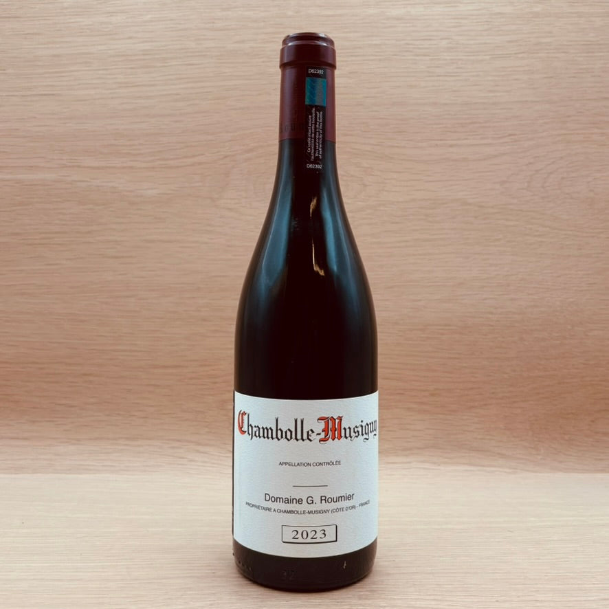 Domaine G. Roumier, Chambolle-Musigny, France, Pinot Noir, 2023