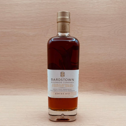 Bardstown, "Double Barrel Discovery #13," Kentucky Straight Bourbon