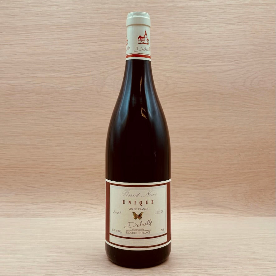 Salvard, "Unique," Vin de France, Pinot Noir, 2023