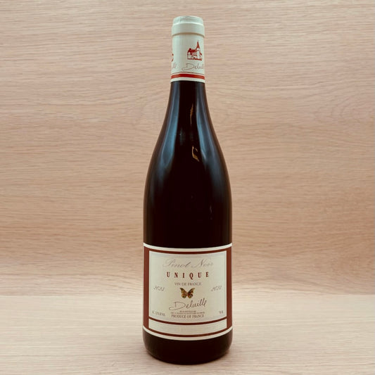 Salvard, "Unique," Vin de France, Pinot Noir, 2023