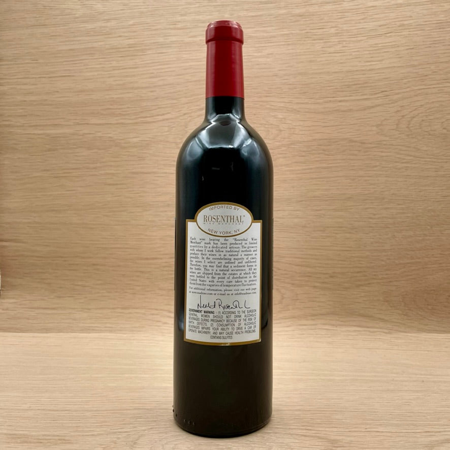 Château Auney, "l'Hermitage," Graves, France, Merlot blend, 2018