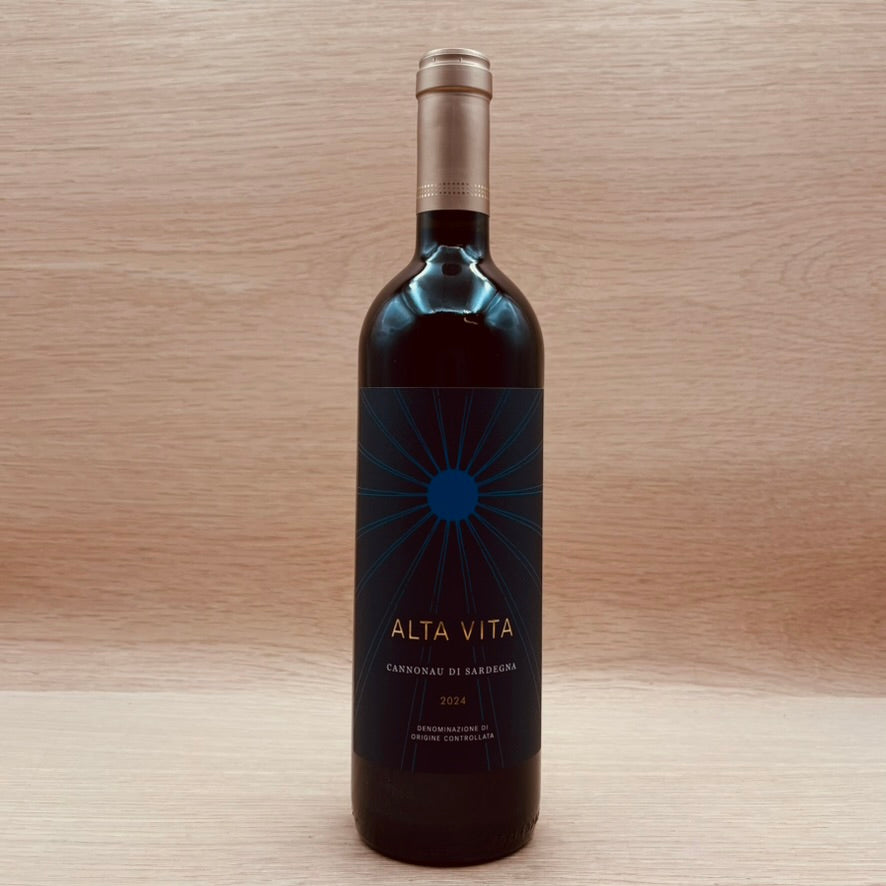Alta Vida, Cannonau di Sardegna, Italy, Cannonau, 2024
