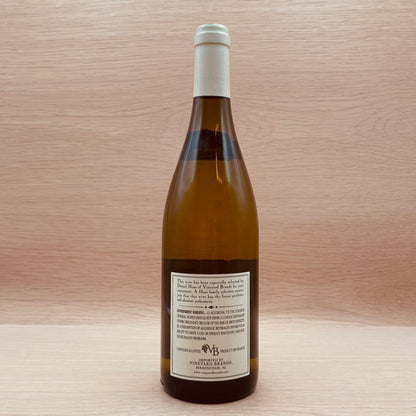 Dauvissat, "Vaillons 1er Cru," Chablis, France, Chardonnay, 2023