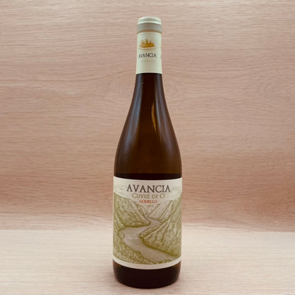 Avancia, "Cuvée de O," Valdeorras, Spain, Godello, 2024