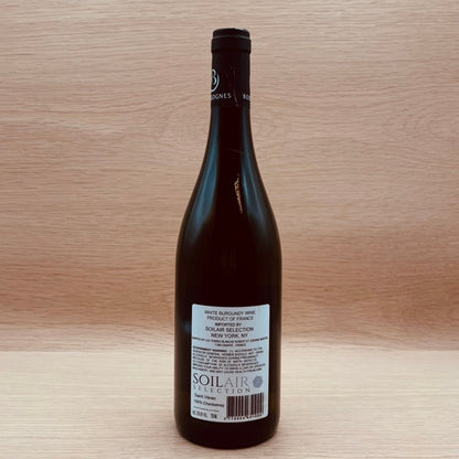 Robert & Josiane Martin, Saint-Veran, France, Chardonnay, 2023