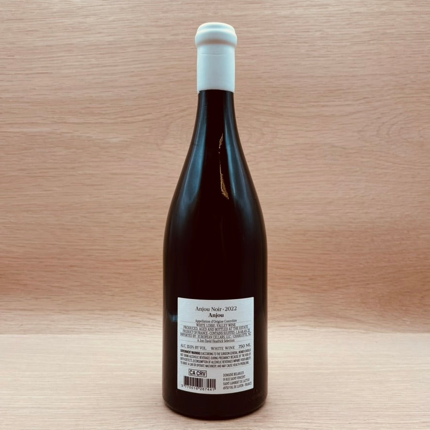 Domaine Belargus, "Anjou Noir," Anjou, France, Chenin Blanc, 2022