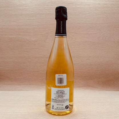 Sadi Malot, 1er Cru Champagne, France, Chardonnay, 2013