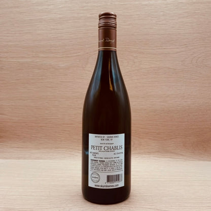 Domaine Vincent Dampt, Petit Chablis, France, Chardonnay, 2023