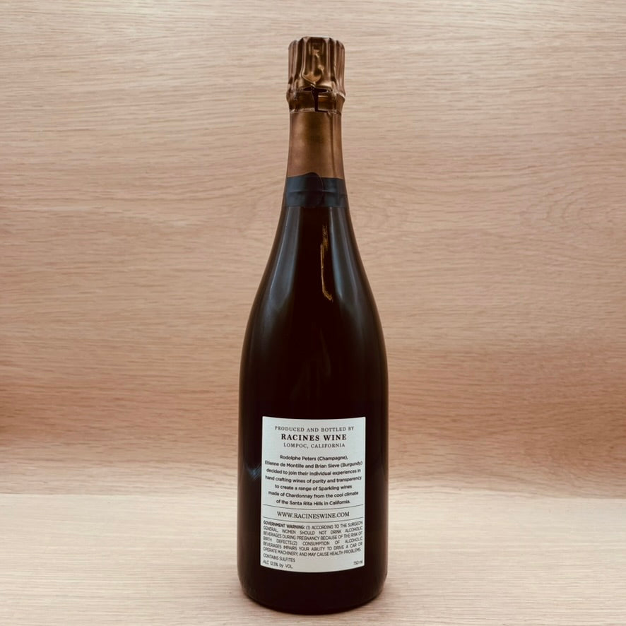 Racines, "Grand Reserve," Sta. Rita Hills, California, Chardonnay, NV