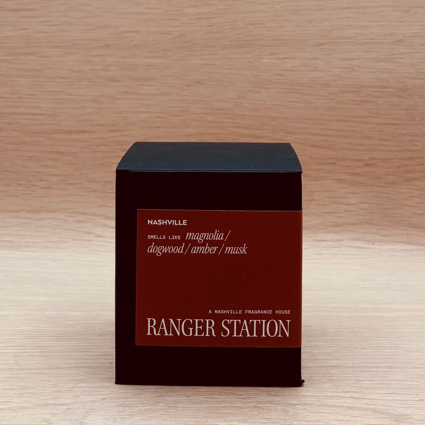 Ranger Station, "Nashville," Candle 8.5oz