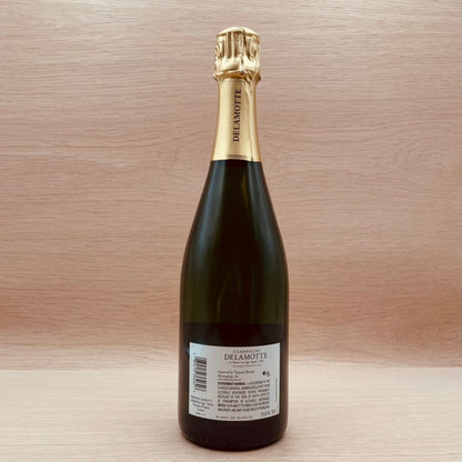 Delamotte, Blanc de Blancs, Champagne, France, Chardonnay, NV