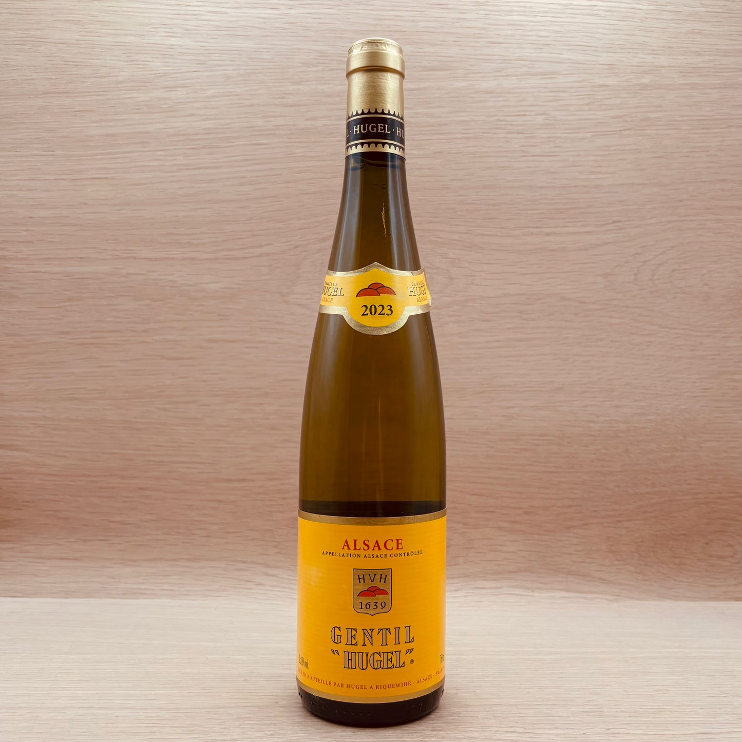Famille Hugel, "Gentil," Alsace, France, White blend, 2023