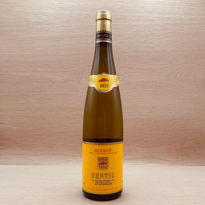 Famille Hugel, "Gentil," Alsace, France, White blend, 2023
