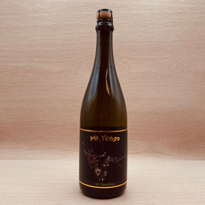 Mt Yengo, "Riverina Sparkling," Riverina, Australia, Chardonnay Blend, NV