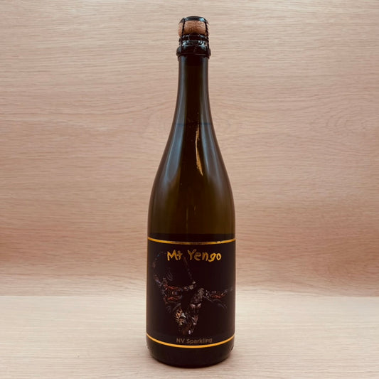 Mt Yengo, "Riverina Sparkling," Riverina, Australia, Chardonnay Blend, NV