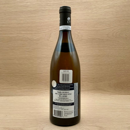 Famille Lieubeau, "Bel Abord," Muscadet Sèvre et Maine, France, Melon de Bourgogne, 2021