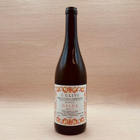 i Clivi, "Galea," Friuli Colli Orientali, Italy, Friulano Blend, 2022