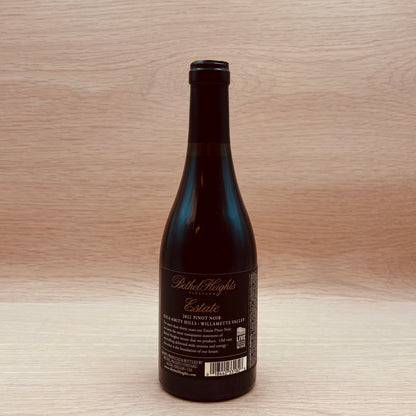 Bethel Heights, "Estate," Willamette Valley, Oregon, Pinot Noir, 2022 375ml