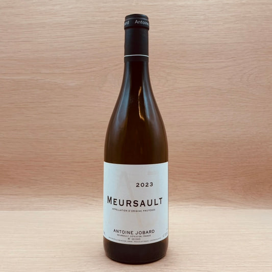 Antoine Jobard, Meursault, France, Chardonnay, 2023