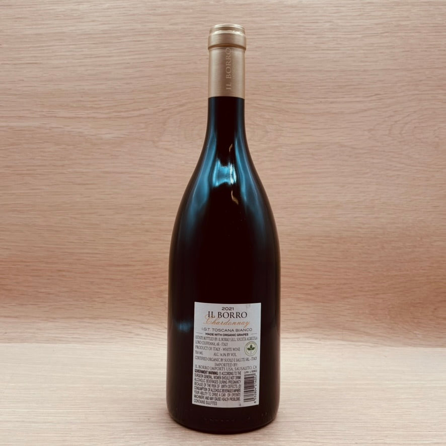 Il Borro, Toscana, Italy, Chardonnay, 2021
