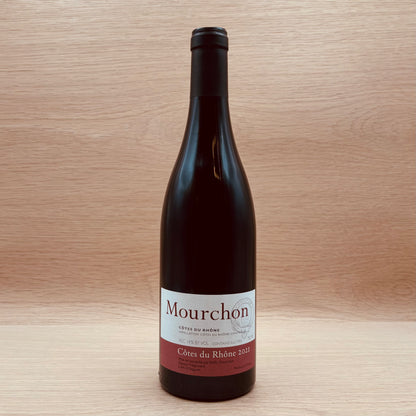 Mourchon, Côtes du Rhône, France, Grenache Blend, 2021